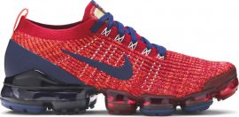 Air VaporMax Flyknit 3 Noble Red AJ6900-600