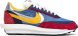 Sacai x LDWaffle Varsity Blue BV0073-400