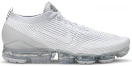 Air VaporMax Flyknit 3 Pure Platinum AJ6900-102