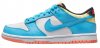 Kyrie Irving x Dunk Low SE GS Baltic Blue Gum DN4179-400