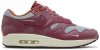 Patta x Air Max 1 Rush Maroon DO9549-001