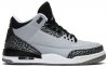 Air Jordan 3 Retro Wolf Grey 136064-004