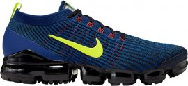 Air VaporMax Flyknit 3.0 Deep Royal Volt AJ6900-402