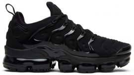 Air VaporMax Plus Triple Black 924453-004