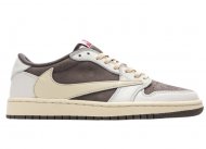Travis Scott x Air Jordan 1 Low OG ‘Reverse Mocha