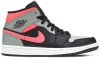 Air Jordan 1 Mid Pink Shadow 554724-059