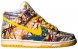 Dunk Hi Premium QS GS Scribble 728443-100