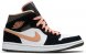 Wmns Air Jordan 1 Mid SE Peach Mocha DH0210-100