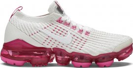Wmns Air VaporMax Flyknit 3 Pink Rise AJ6910-005