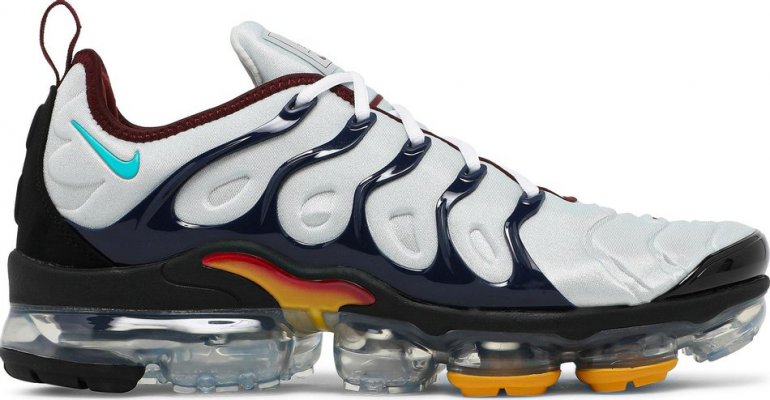 Air VaporMax Plus Platinum Midnight Navy DJ2737-001 Air VaporMax Plus Platinum Midnight Navy DJ2737-001