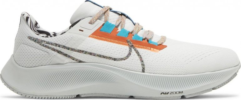 Air Zoom Pegasus 38 Made From Sport DC4520-100 Air Zoom Pegasus 38 Made From Sport DC4520-100