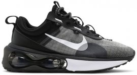 Air Max 2021 Black Iron Grey DA1925-001