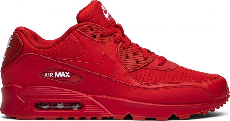 Air Max 90 Essential University Red AJ1286-602 Air Max 90 Essential University Red AJ1286-602