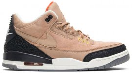 Air Jordan 3 Retro JTH NRG Bio Beige AV6683-200