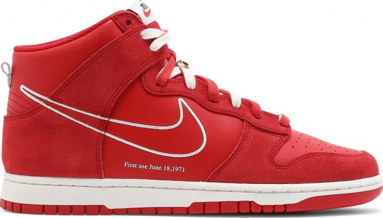 Dunk High SE First Use Pack - University Red DH0960-600 Dunk High SE First Use Pack - University Red DH0960-600