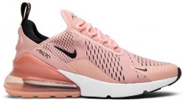 Wmns Air Max 270 Coral Stardust AH6789 600