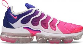 Wmns Air VaporMax Plus Pink Purple Gradient DC2044-900