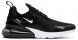 Air Max 270 Black White AH8050 002