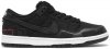 Wasted Youth x Dunk Low SB Black Denim DD8386-001