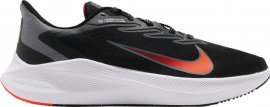 Air Zoom Winflo 7 Black Total Orange CJ0291-011
