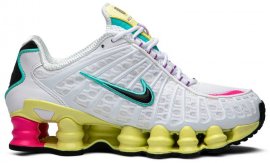 Wmns Shox TL Pastel AR3566-102