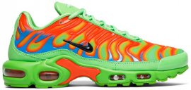 Supreme x Air Max Plus TN Mean Green DA1472-300