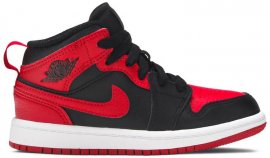 Air Jordan 1 Mid PS Banned 640734-074