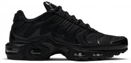 Air Max Plus Triple Black 604133-050