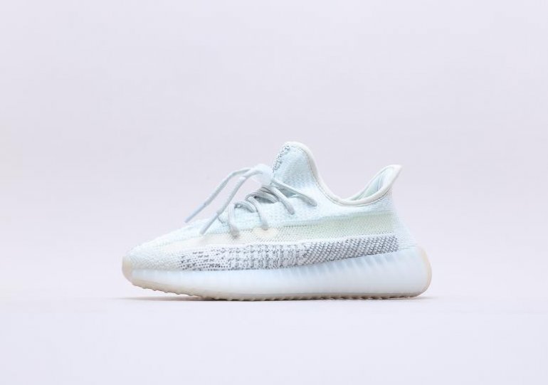 Kids Adidas Yeezy 350 V2 Green/Grey Kids Adidas Yeezy 350 V2 Green/Grey