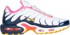 Wmns Air Max Plus Premium Pink Navy CI5780-100