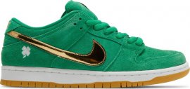 Dunk Low SB St. Patrick