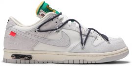 Off-White x Dunk Low Lot 20 of 50 DJ0950-115