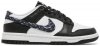 Wmns Dunk Low Black Paisley DH4401-100