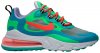 Air Max 270 React Electro Green Lagoon AT6174-300
