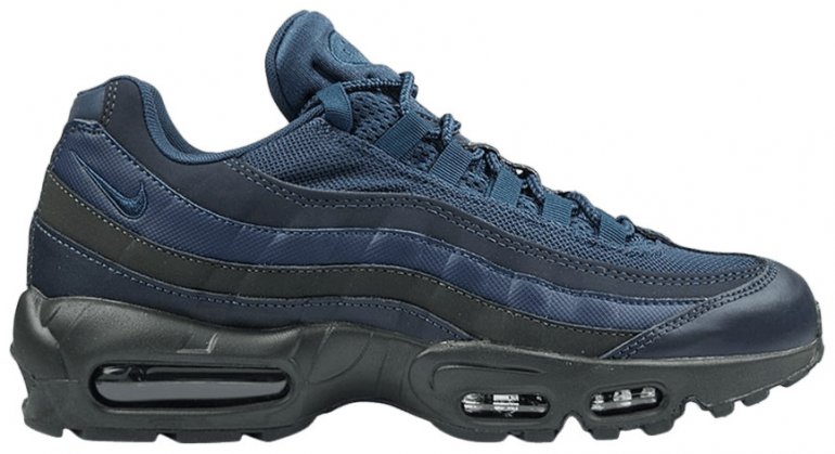 Air Max 95 Essential Squadron Blue 749766-400 Air Max 95 Essential Squadron Blue 749766-400