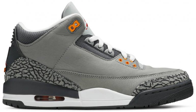 Air Jordan 3 Retro Cool Grey 2021 CT8532-012 Air Jordan 3 Retro Cool Grey 2021 CT8532-012