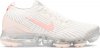 Air VaporMax Flyknit 3 Light Cream Crimson Tint CT1274-200