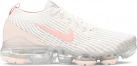 Air VaporMax Flyknit 3 Light Cream Crimson Tint CT1274-200