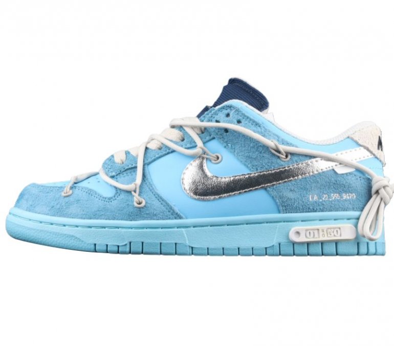 Off-White x Dunk Low OW DJ0950-127 Off-White x Dunk Low OW DJ0950-127