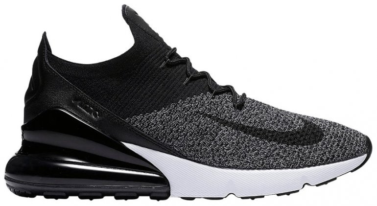 Air Max 270 Flyknit Oreo AO1023-001 Air Max 270 Flyknit Oreo AO1023-001