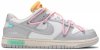Off-White x Dunk Low Lot 09 of 50 DM1602-109