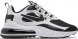 Air Max 270 React White Black CT1646-100