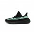 Adidas Yeezy 350 Boost V2 black green
