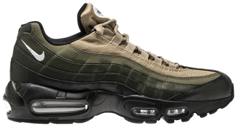 Air Max 95 Essential Sequoia 749766-024 Air Max 95 Essential Sequoia 749766-024