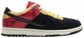 Dunk Low Premium SB Coral Snake 313170-701