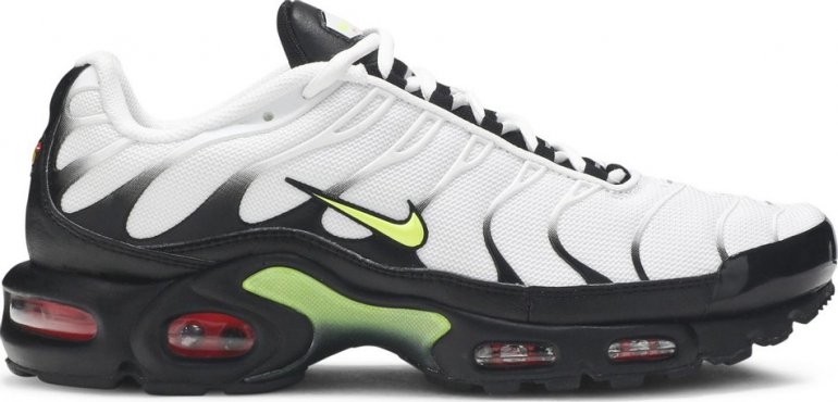 Air Max Plus Black Volt AJ2013-100 Air Max Plus Black Volt AJ2013-100