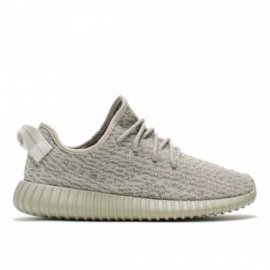 Adidas Yeezy Boost 350 Agate Gray-Moonrock-Agate Gray (AQ2660) Online Sale