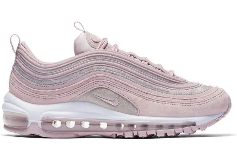 Wmns Air Max 97 Particle Rose AT0071-600 Wmns Air Max 97 Particle Rose AT0071-600