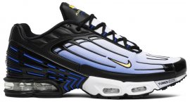 Air Max Plus 3 Hyper Blue CJ9684-001
