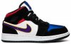 Air Jordan 1 Mid SE GS Rivals BQ6931-005
